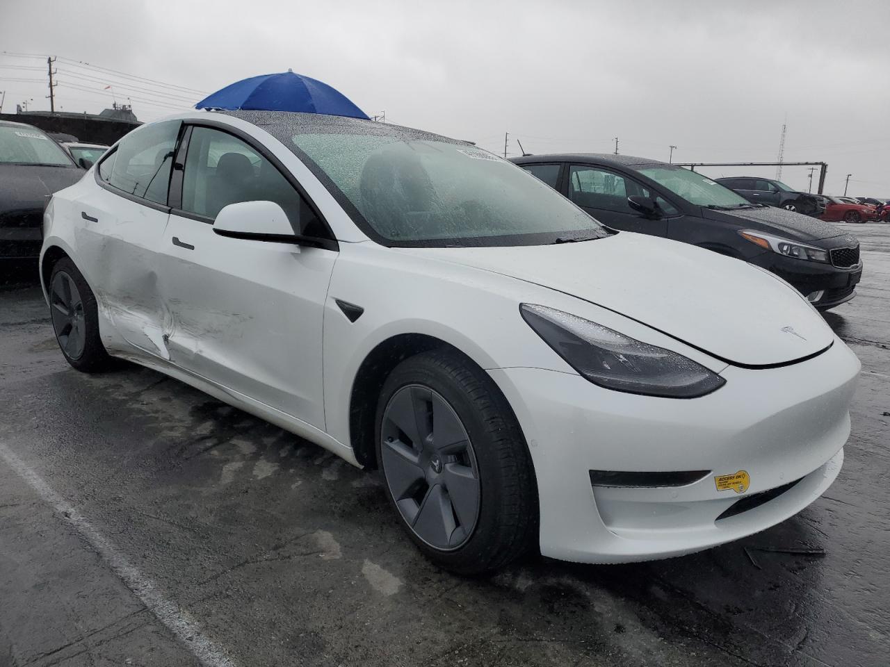 2021 TESLA MODEL 3 - Image 4