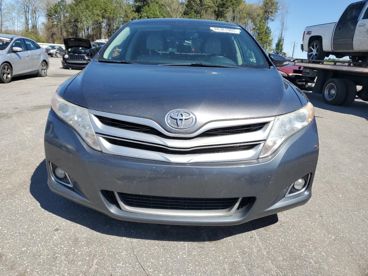 2013 TOYOTA VENZA LE - Фото 5