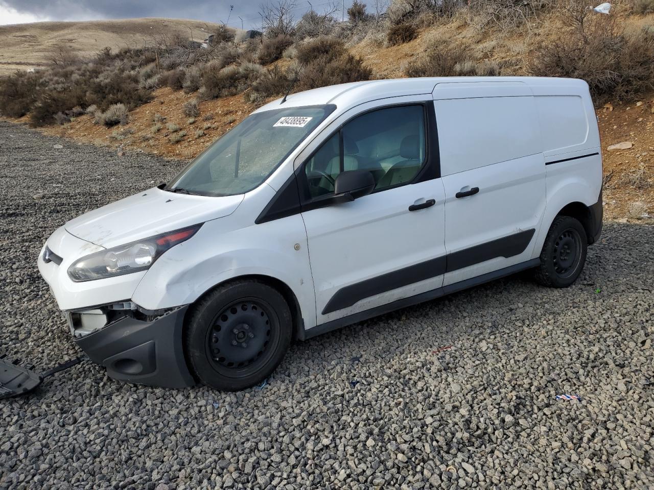 2018 FORD TRANSIT CO