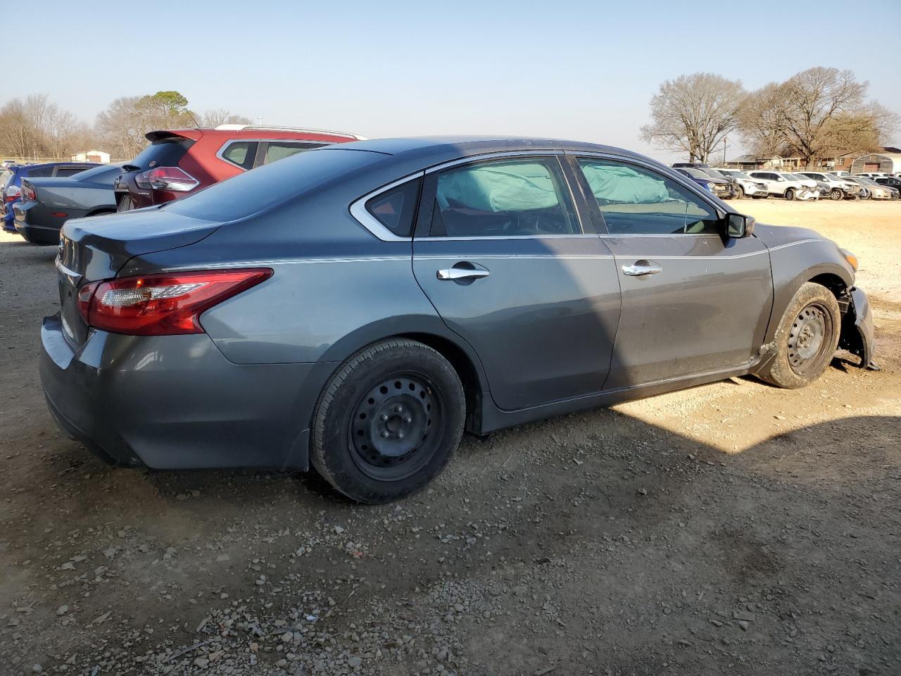 2017 NISSAN ALTIMA 2.5 - Image 3