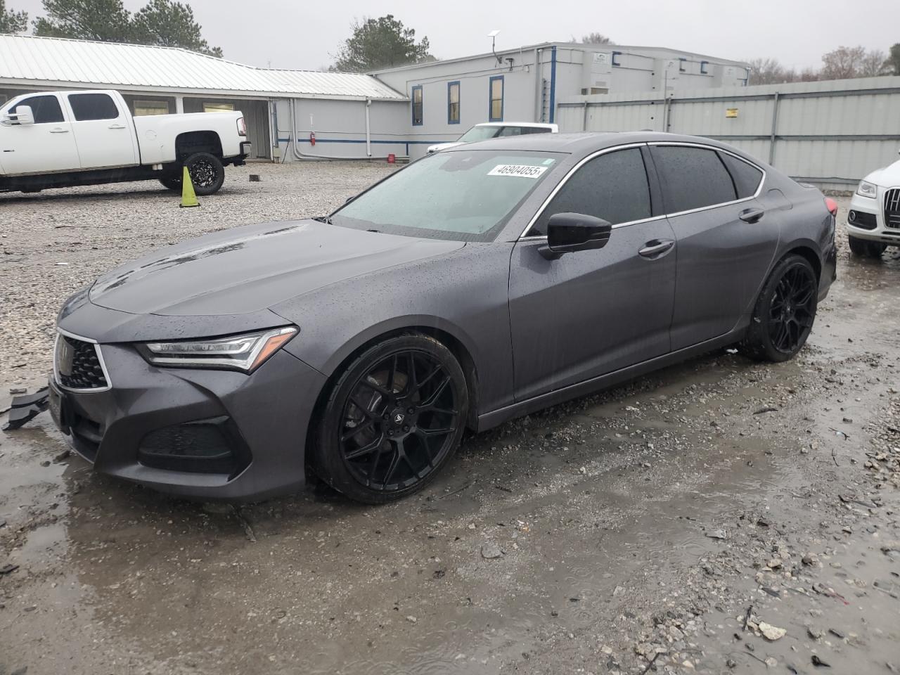 2021 ACURA TLX TECHNO