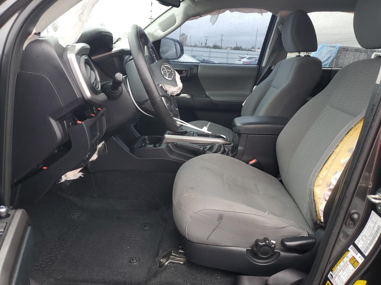 2017 TOYOTA TACOMA DOU - Фото 7