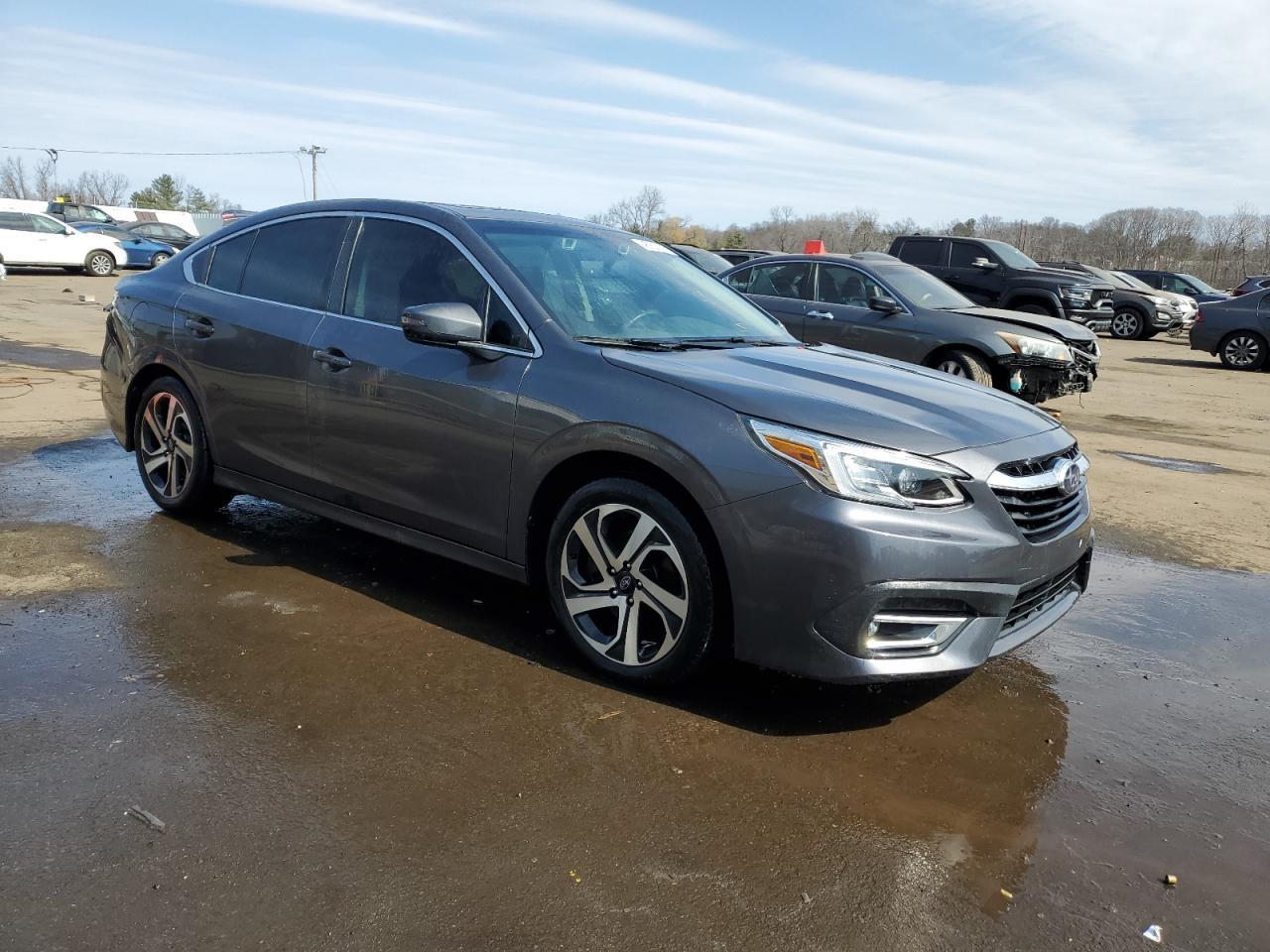 2022 SUBARU LEGACY LIM - Image 4