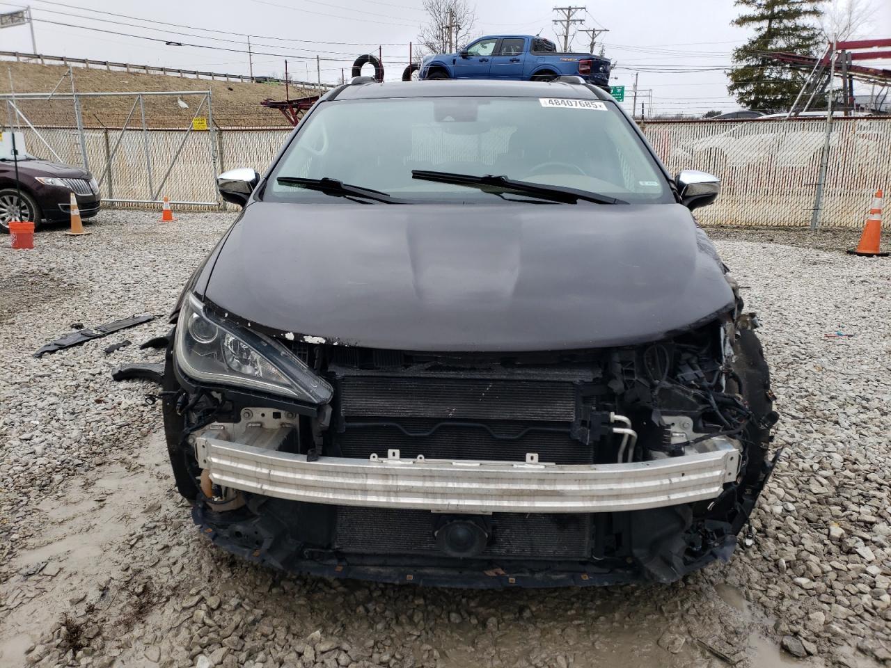 2017 CHRYSLER PACIFICA L - Фото 5