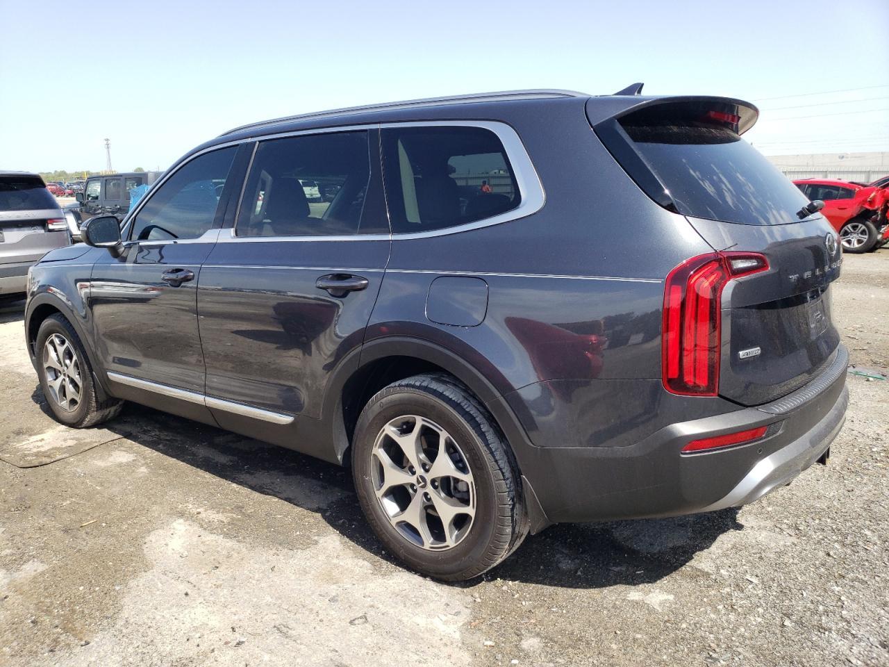2020 KIA TELLURIDE - Фото 2