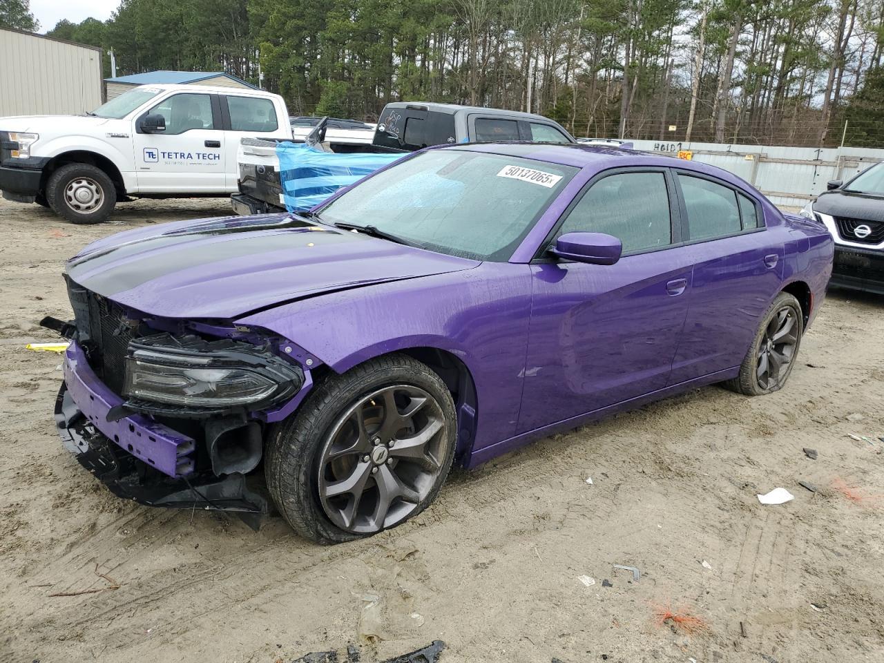 2019 DODGE CHARGER SX