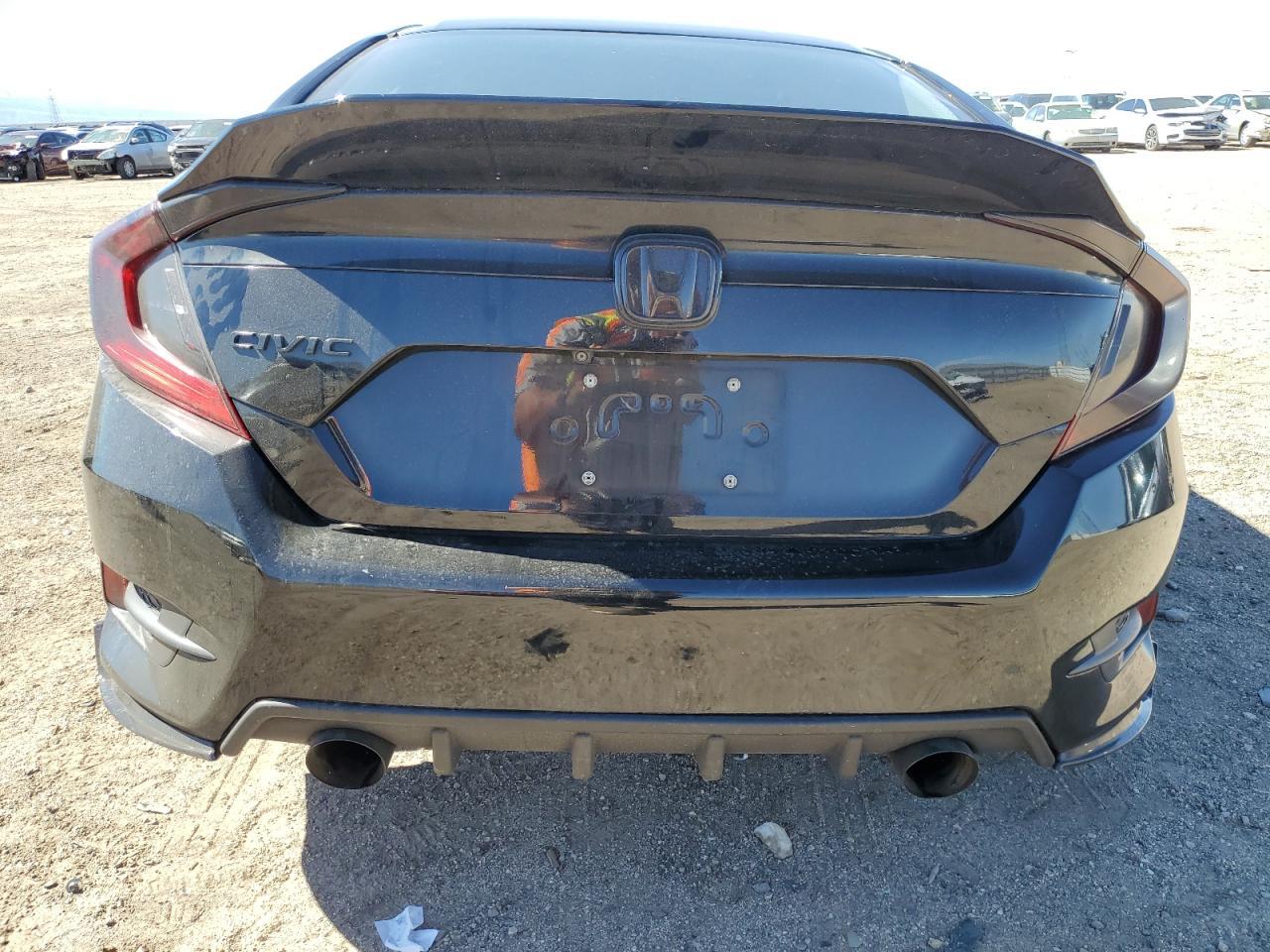 2019 HONDA CIVIC LX - Image 6