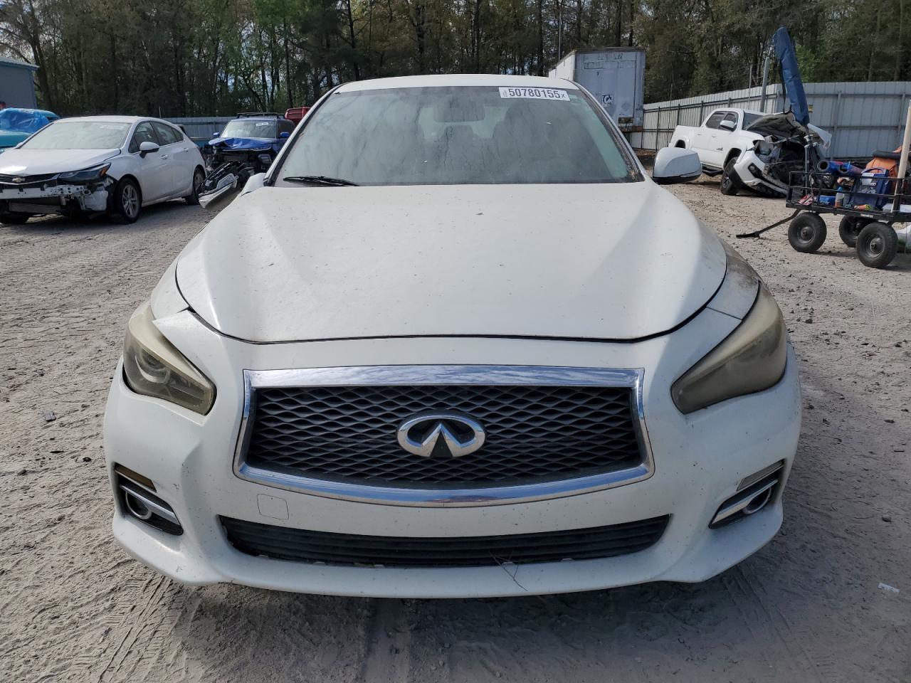 2014 INFINITI Q50 BASE - Фото 5