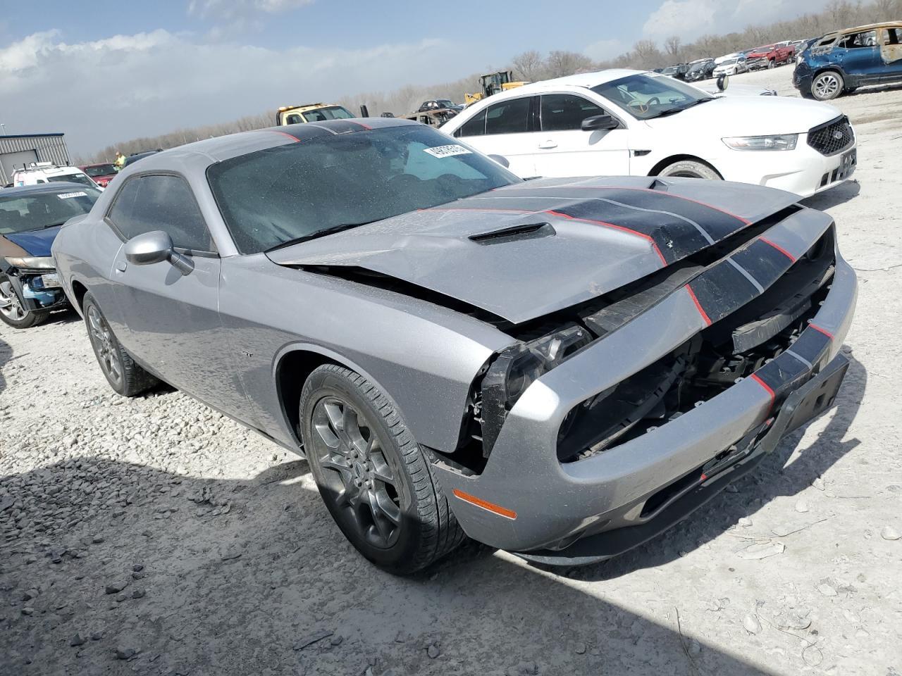 2017 DODGE CHALLENGER - Фото 4