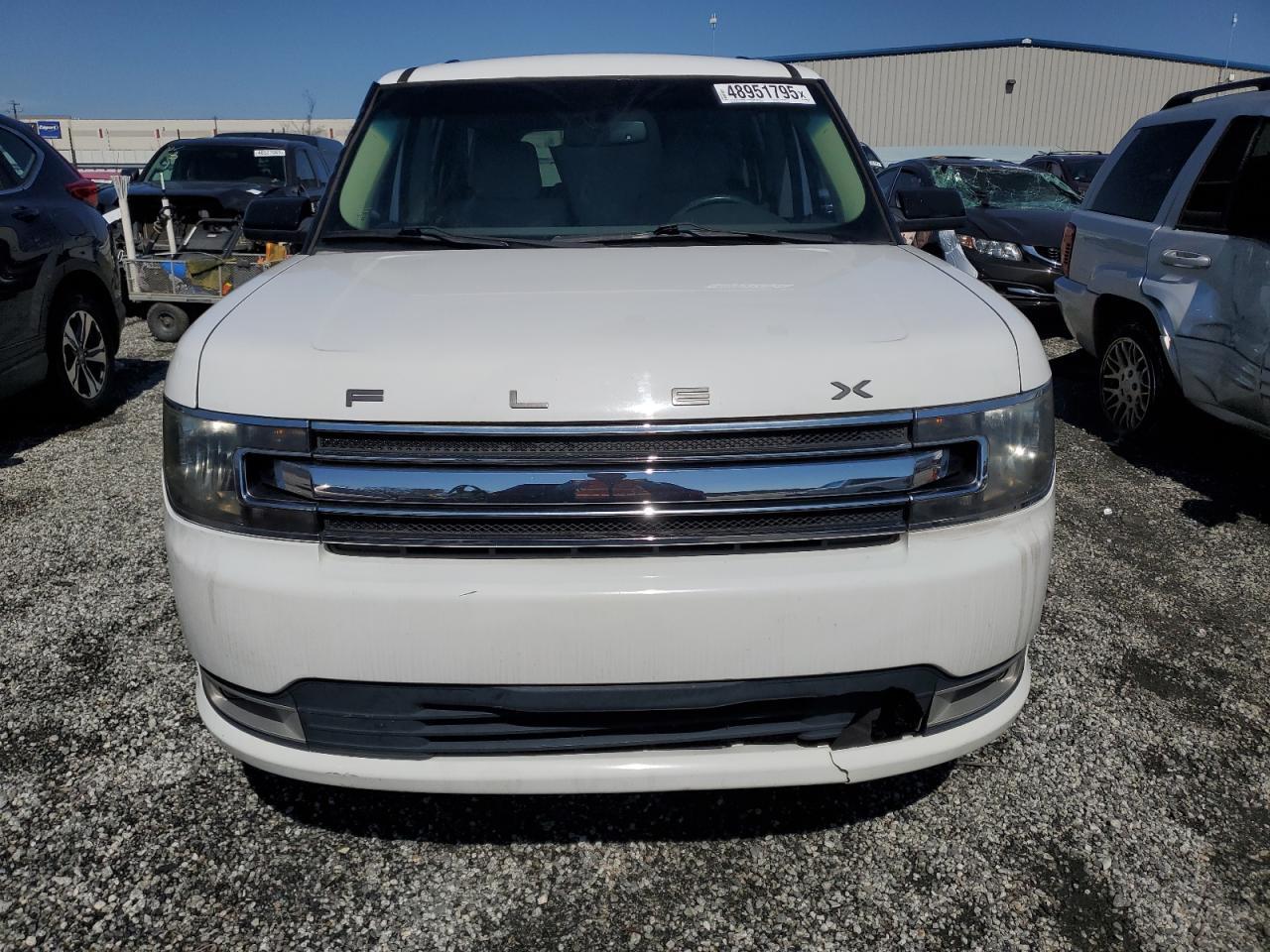 2014 FORD FLEX SEL - Image 5