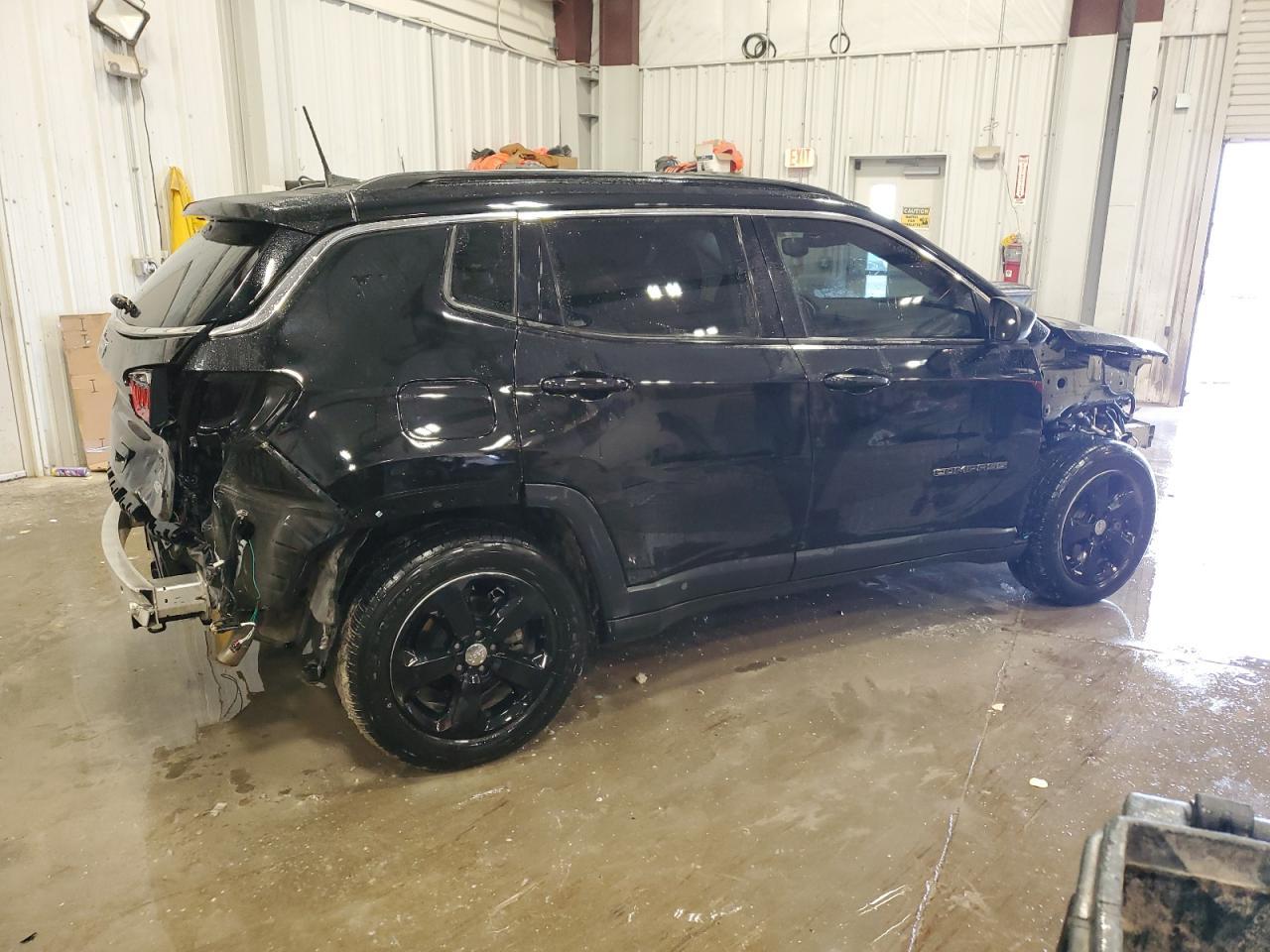2020 JEEP COMPASS LA - Фото 3
