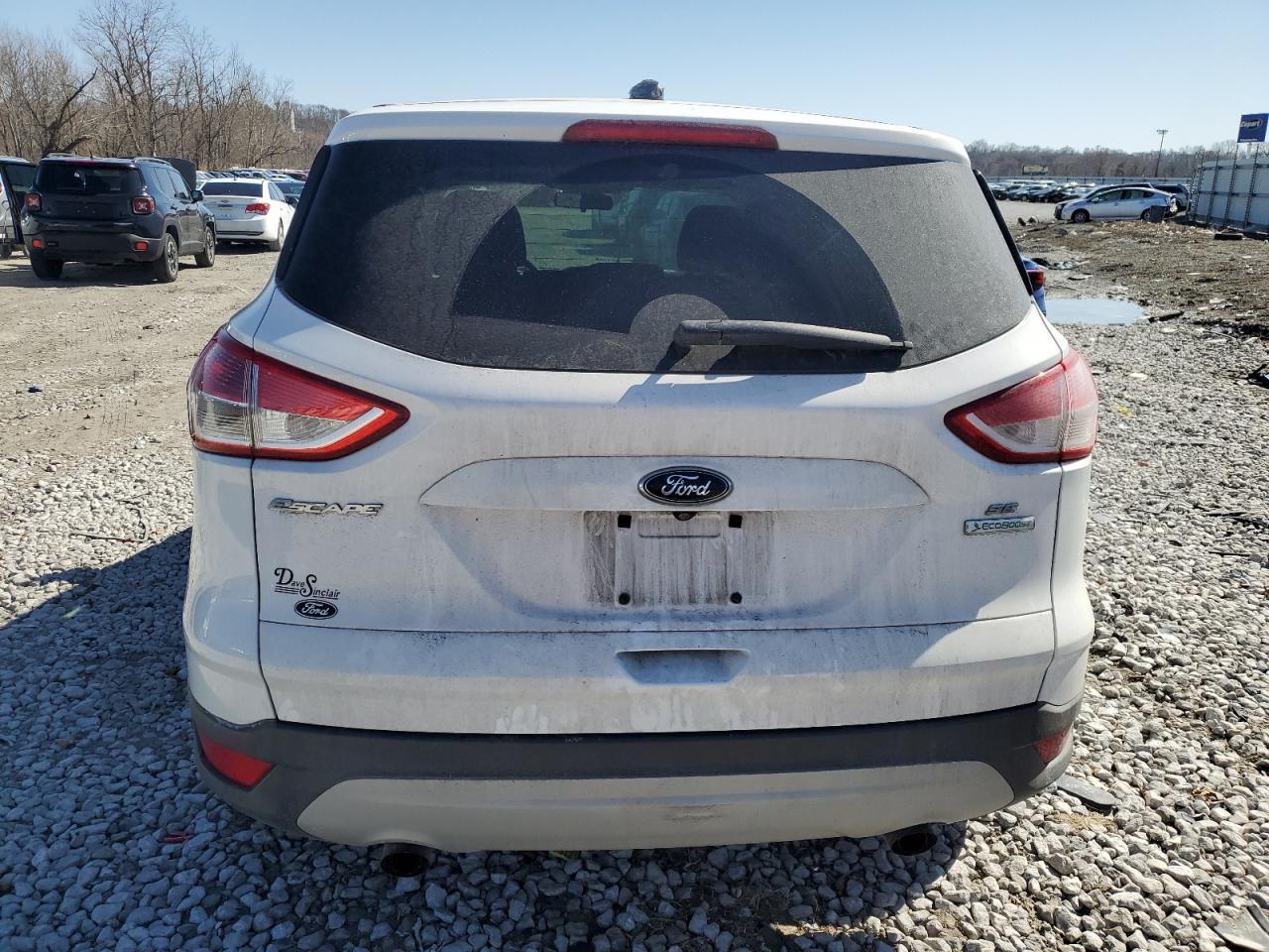 2014 FORD ESCAPE SE - Фото 6