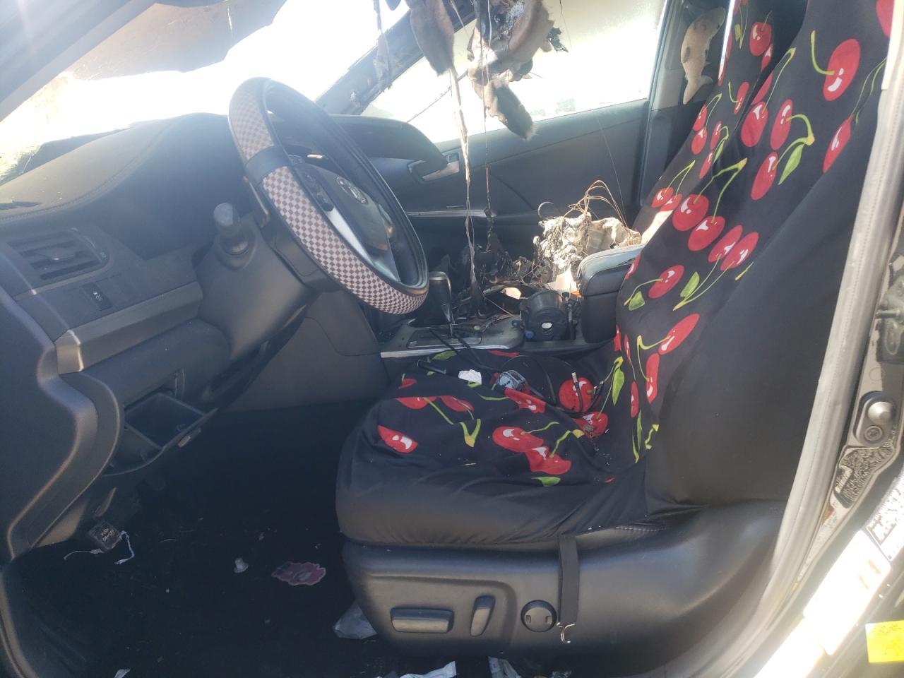 2012 TOYOTA CAMRY BASE - Image 7