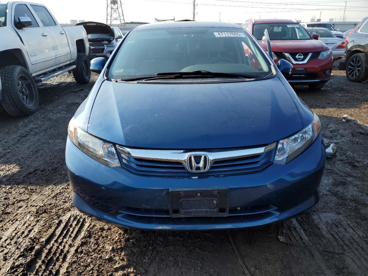2012 HONDA CIVIC LX - Image 5