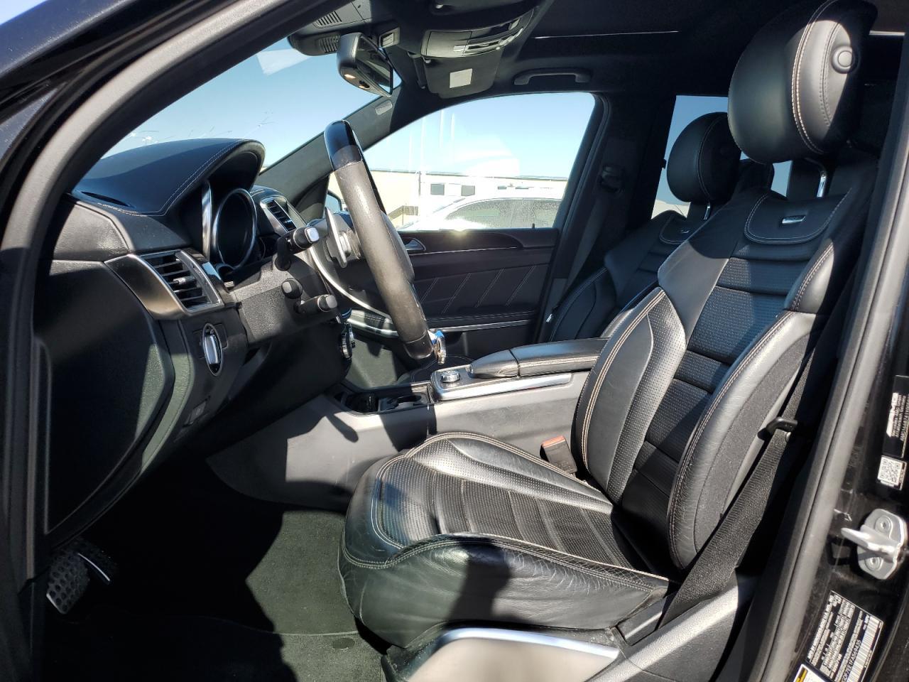 2015 MERCEDES-BENZ GL 63 AMG - Фото 7