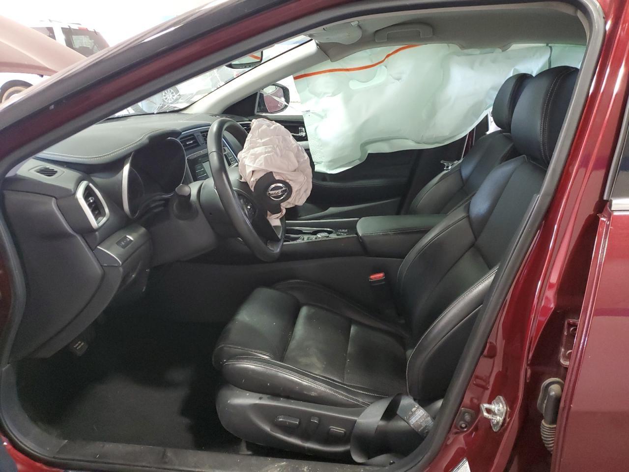 2016 NISSAN MAXIMA 3.5 - Фото 7