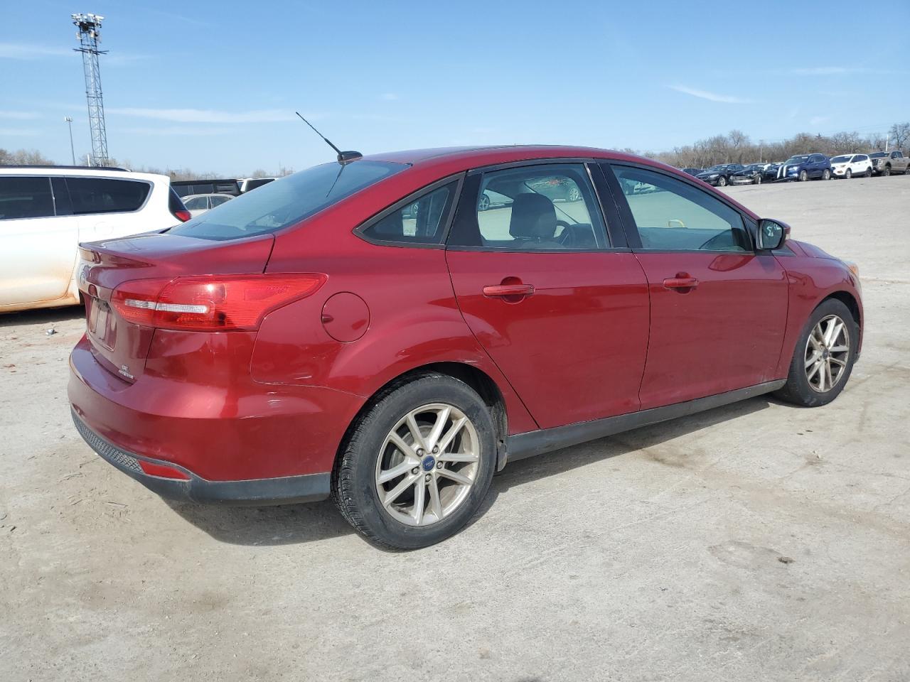 2016 FORD FOCUS SE - Image 3