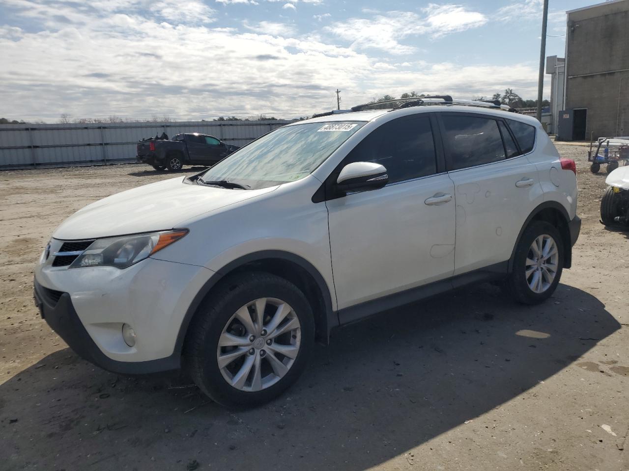 2013 TOYOTA RAV4 LIMIT