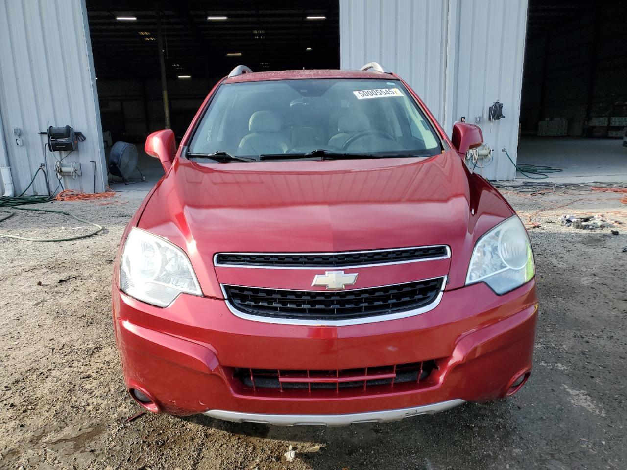 2014 CHEVROLET CAPTIVA LT - Фото 5