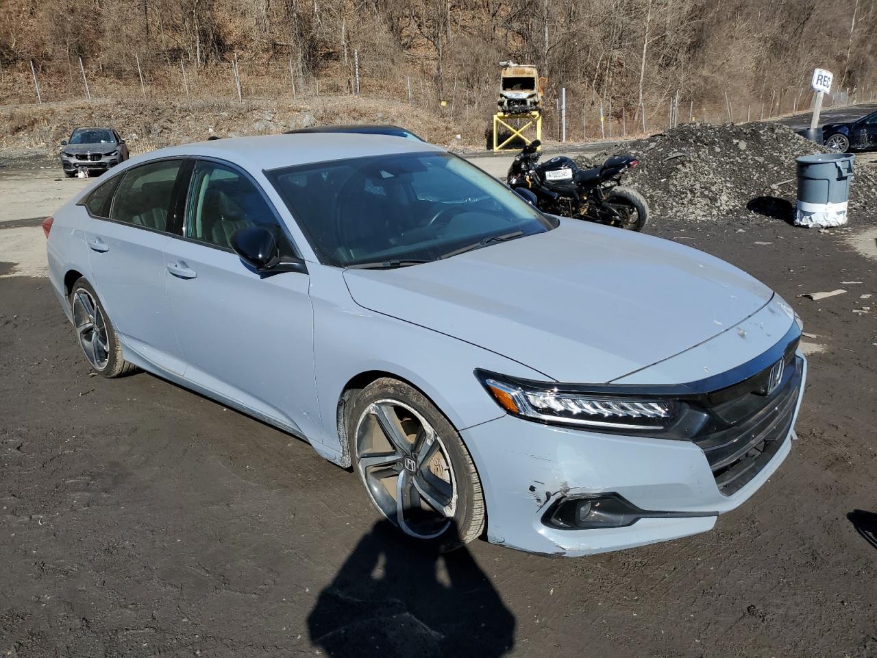 2021 HONDA ACCORD SPO - Image 4