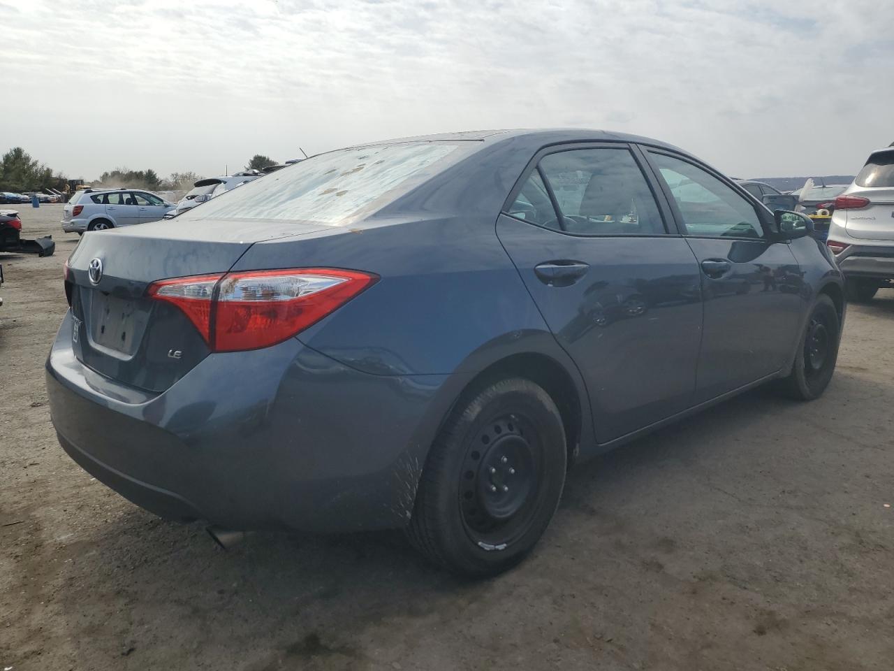 2016 TOYOTA COROLLA L - Фото 3
