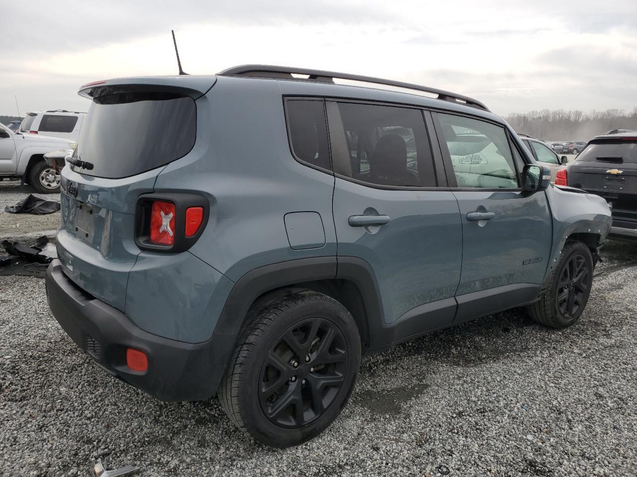 2018 JEEP RENEGADE L - Фото 3