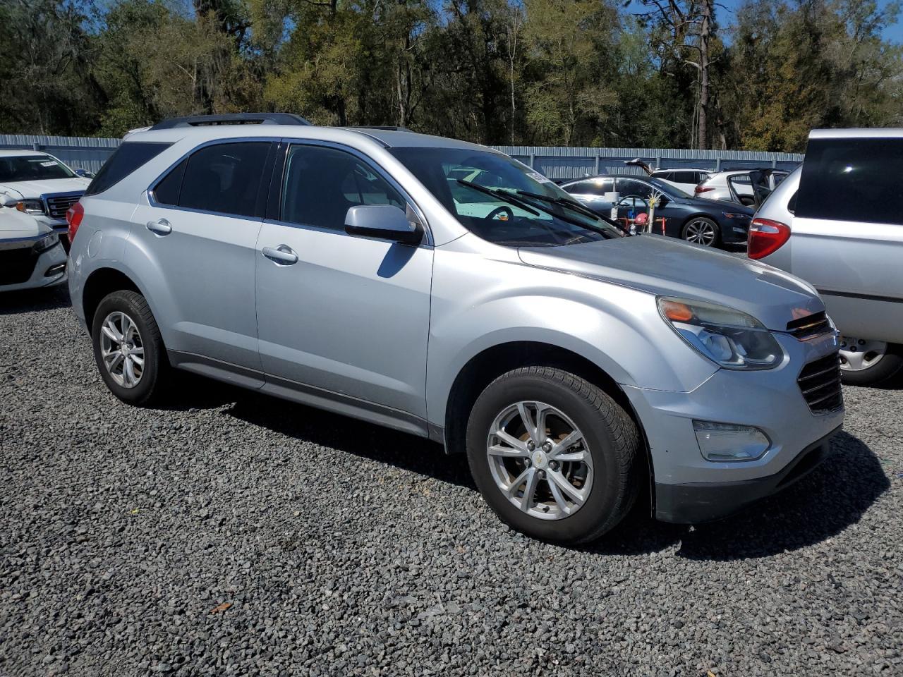 2016 CHEVROLET EQUINOX LT - Фото 4