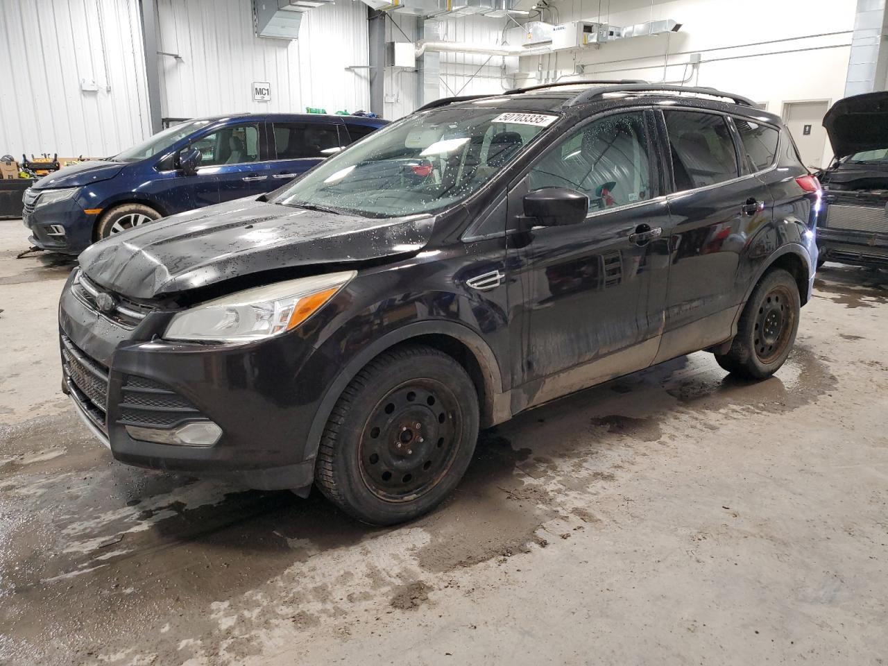 2013 FORD ESCAPE SE
