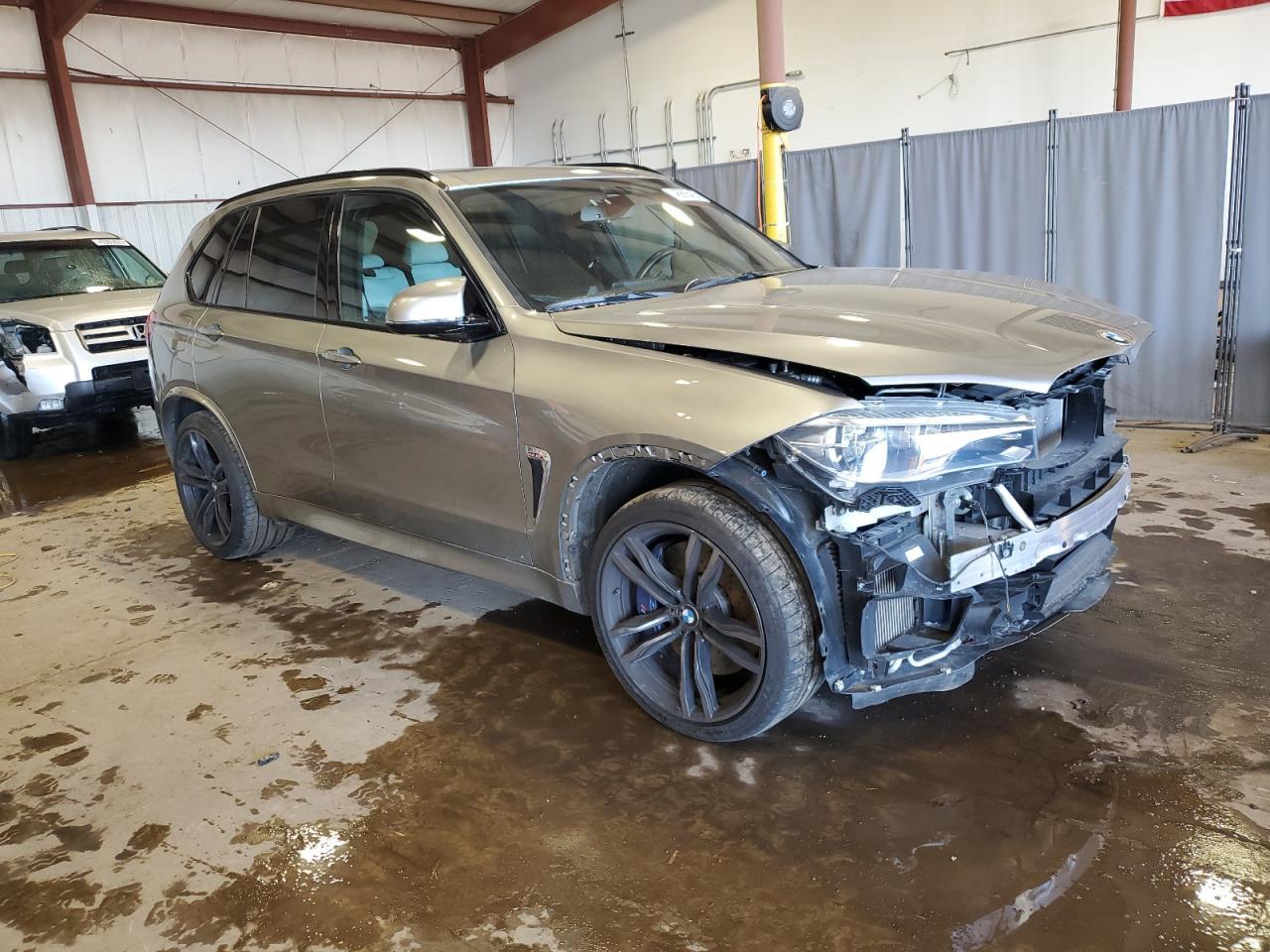 2018 BMW X5 M - Фото 4