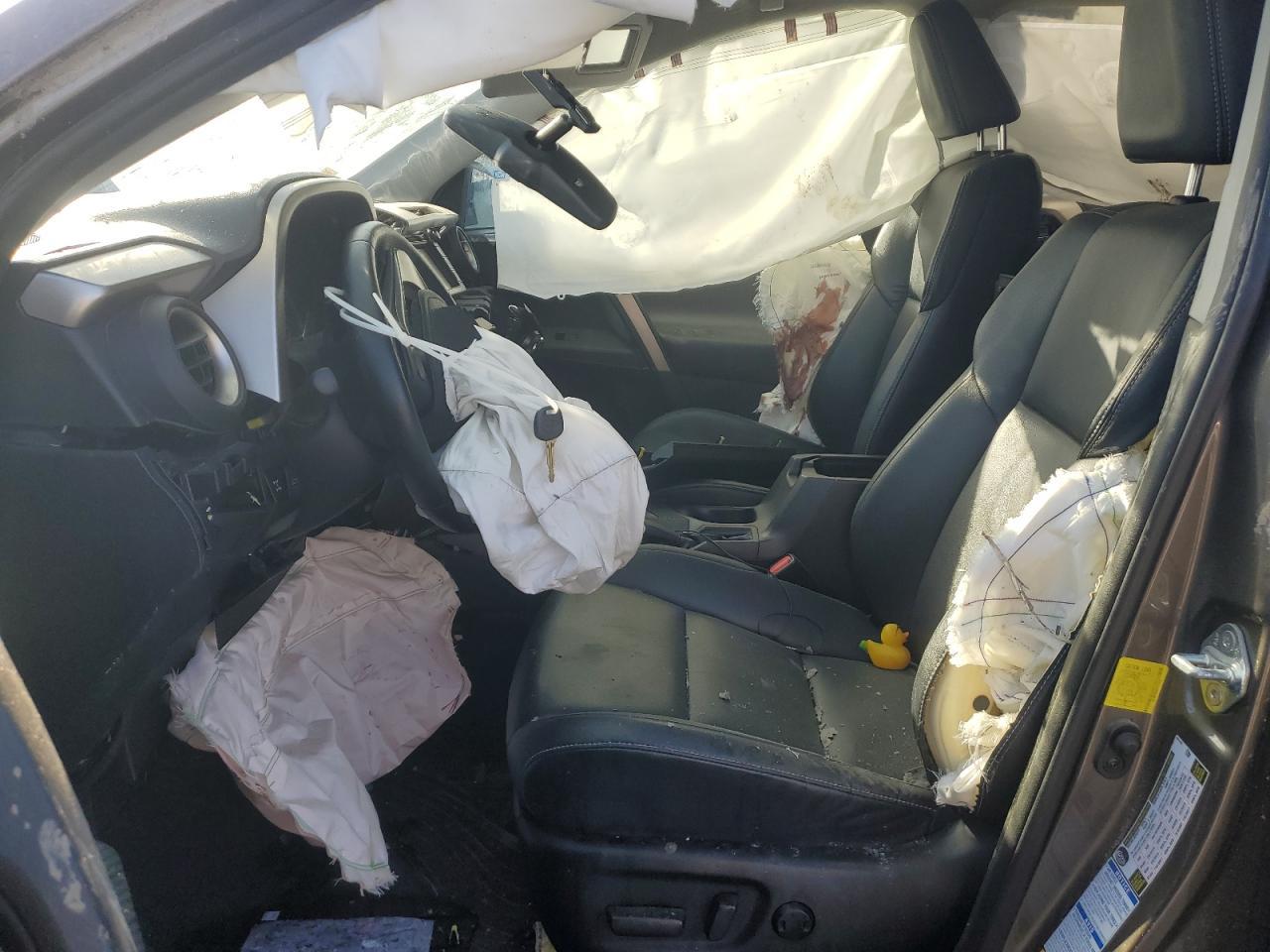 2015 TOYOTA RAV4 LIMIT - Image 7