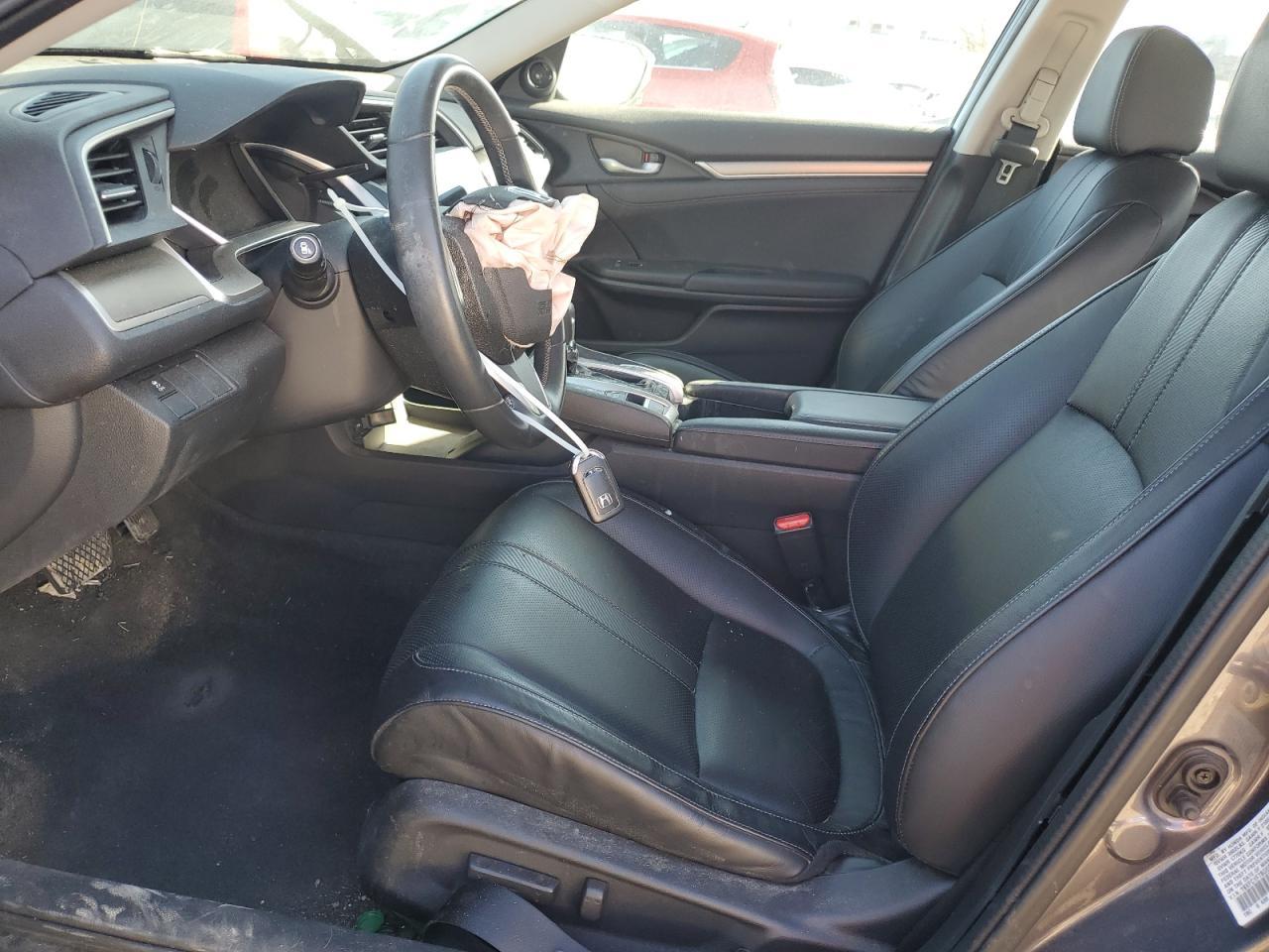 2016 HONDA CIVIC EXL - Фото 7