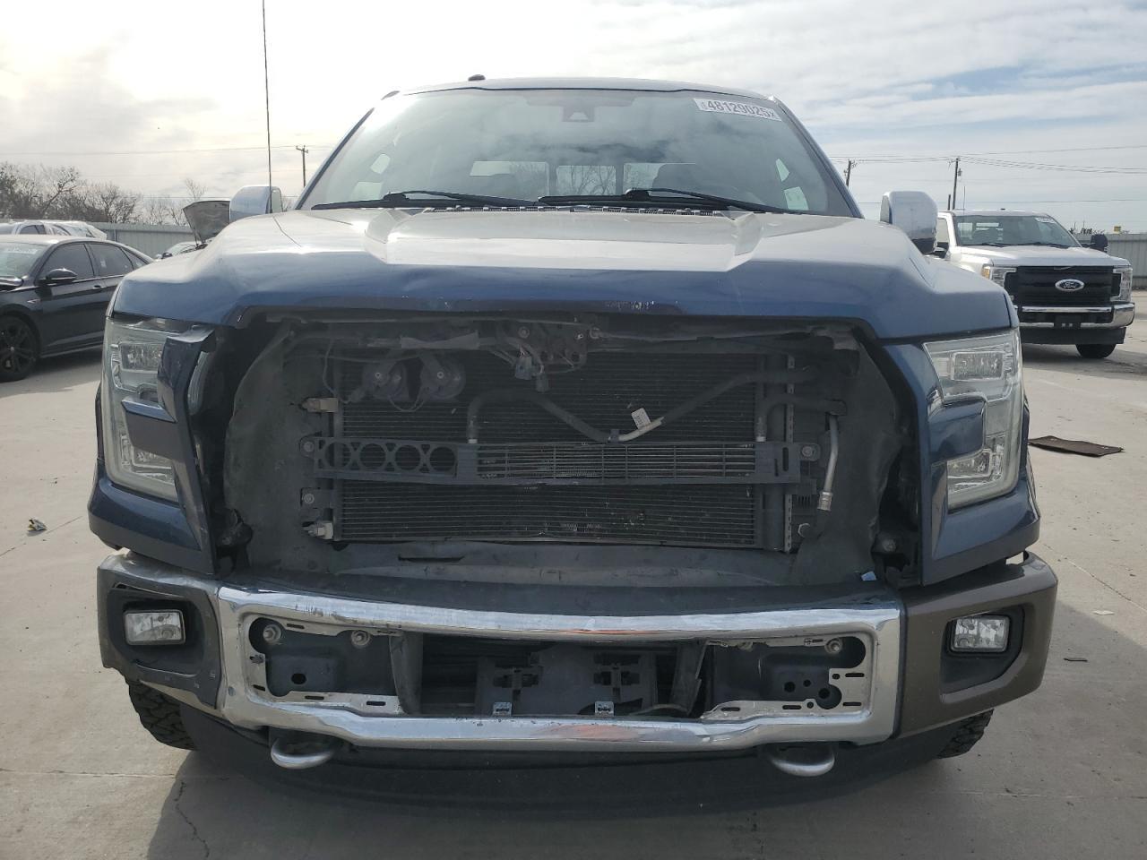2016 FORD F150 SUPER - Фото 5
