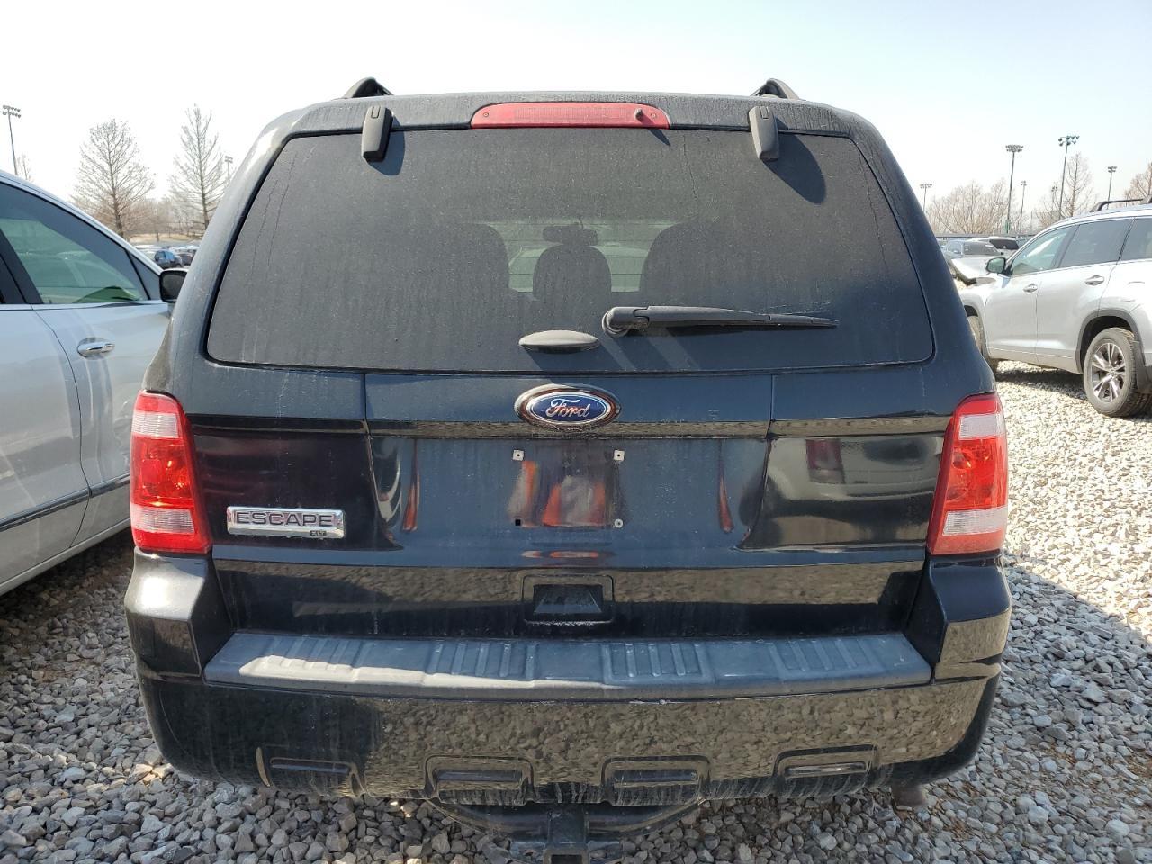 2012 FORD ESCAPE XLT - Фото 6