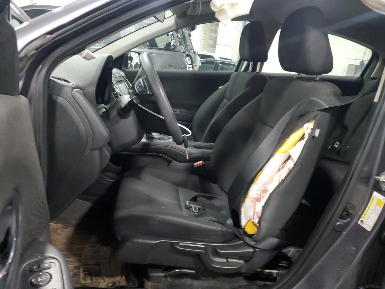 2018 HONDA HR-V LX - Фото 7