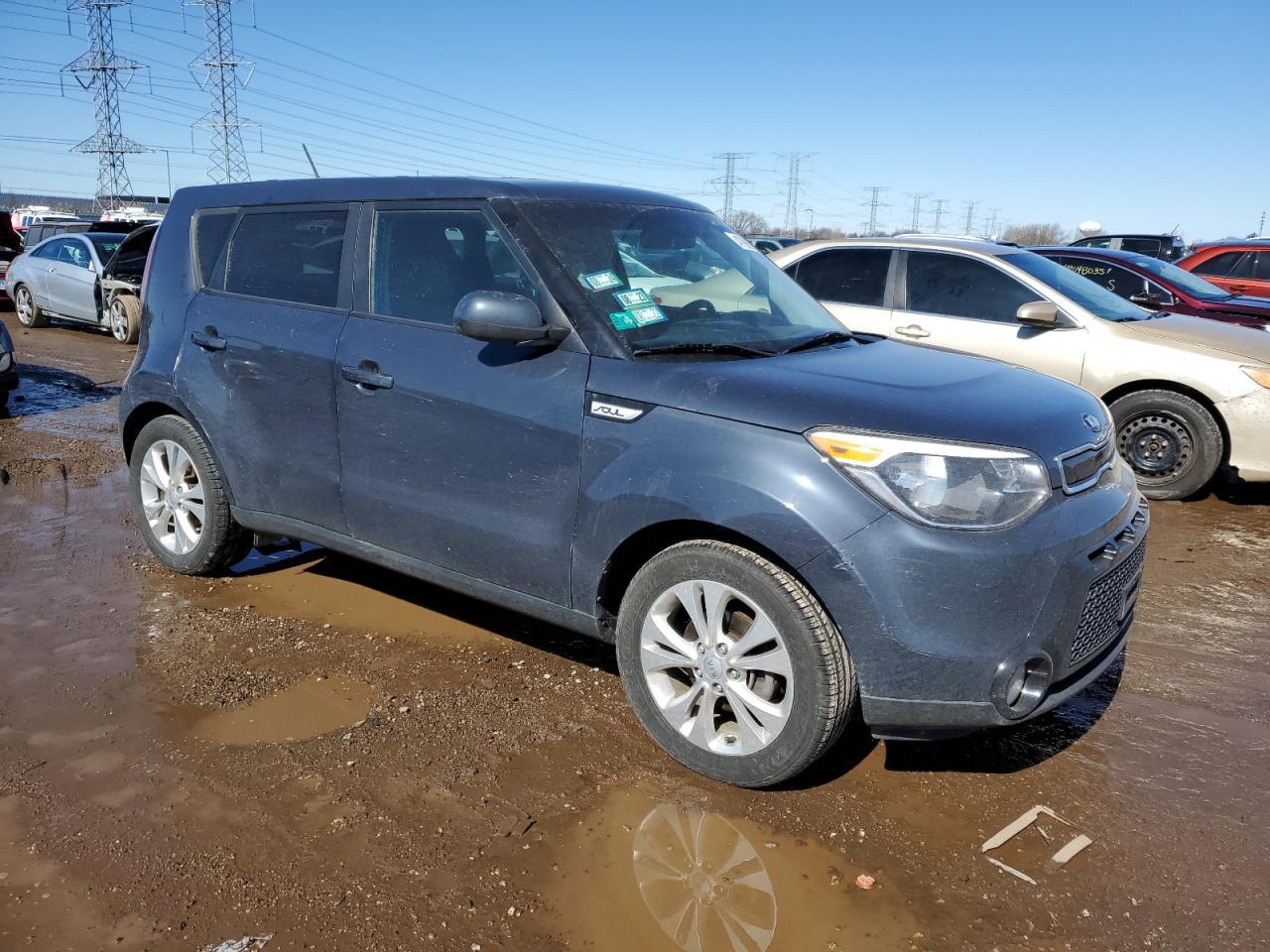 2016 KIA SOUL + - Фото 4