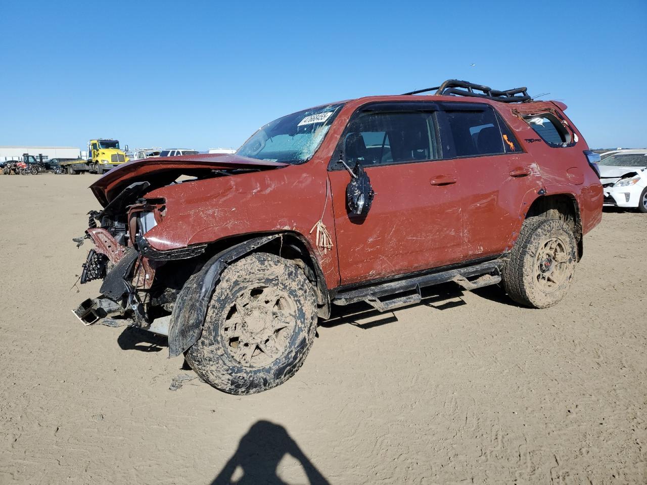2024 TOYOTA 4RUNNER SR