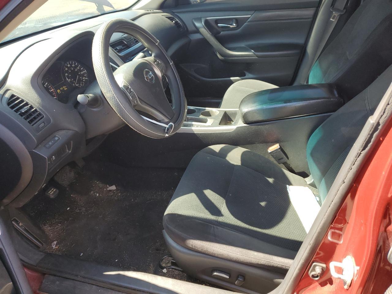 2015 NISSAN ALTIMA 2.5 - Фото 7
