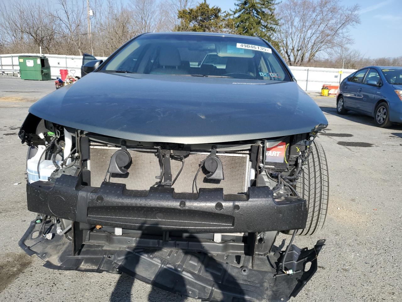 2012 TOYOTA CAMRY BASE - Image 5
