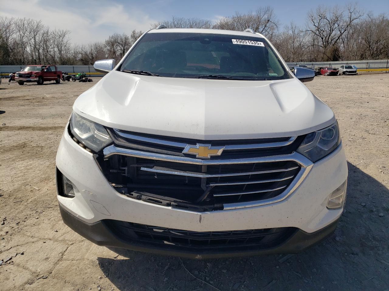 2018 CHEVROLET EQUINOX PR - Фото 5