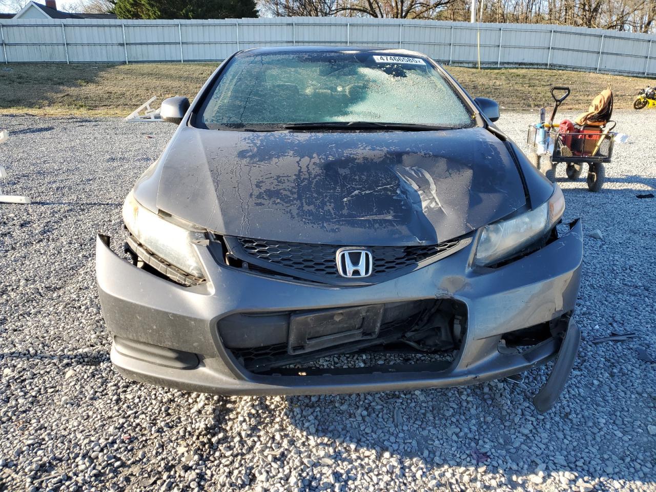 2012 HONDA CIVIC LX - Фото 5