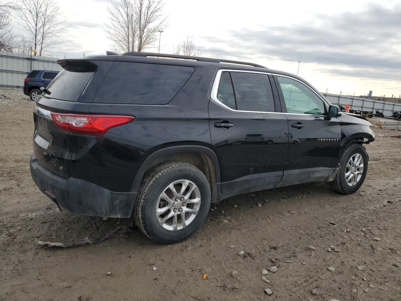 2020 CHEVROLET TRAVERSE L - Image 3