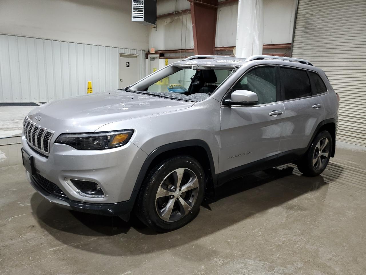 2019 JEEP CHEROKEE L