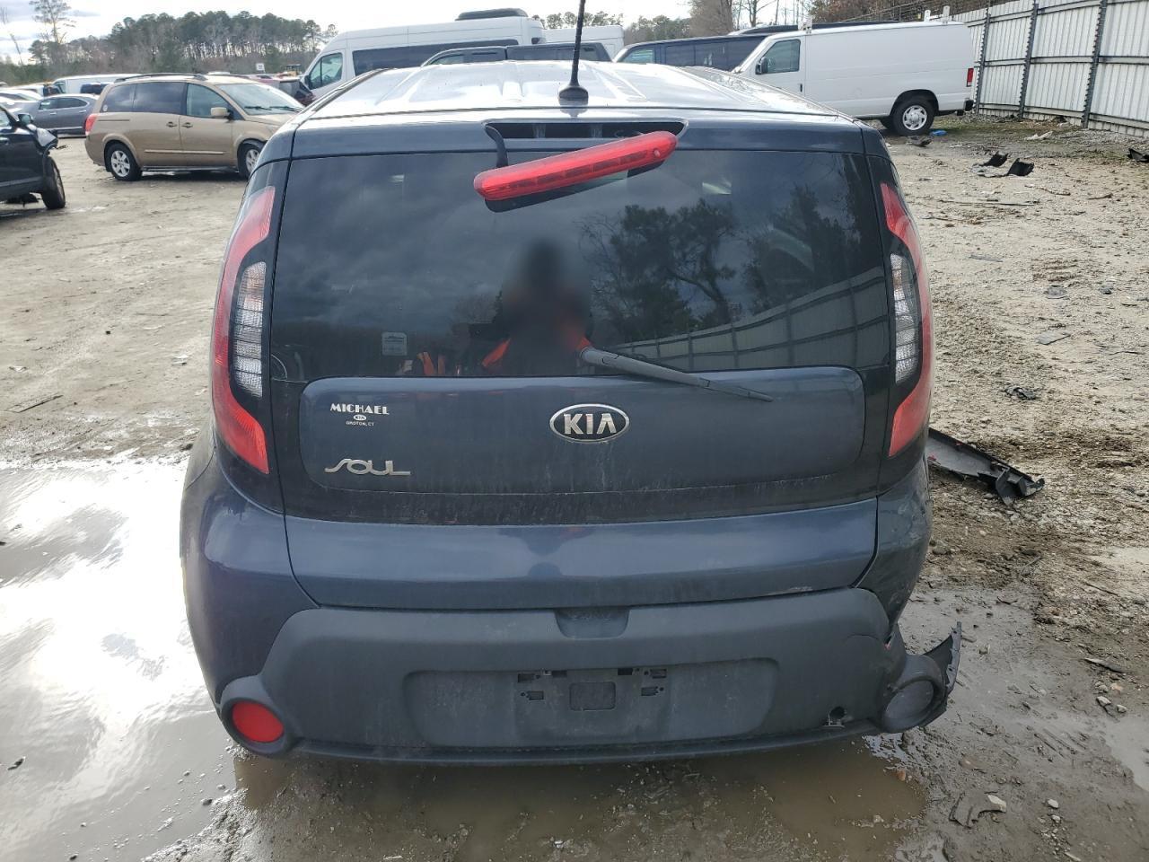 2014 KIA SOUL + - Фото 6