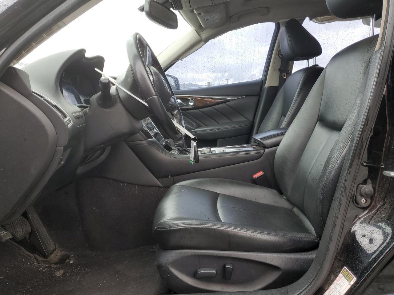 2018 INFINITI Q50 LUXE - Фото 7