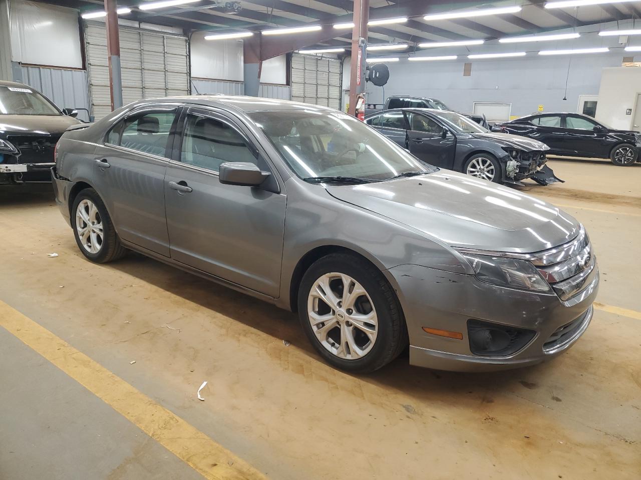 2012 FORD FUSION SE - Фото 4