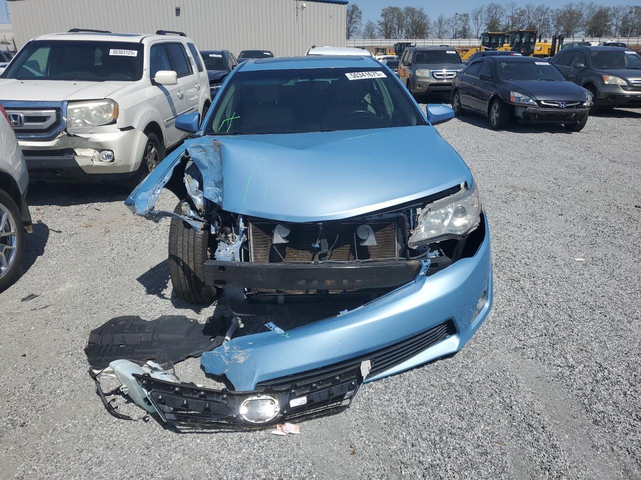 2014 TOYOTA CAMRY L - Image 5