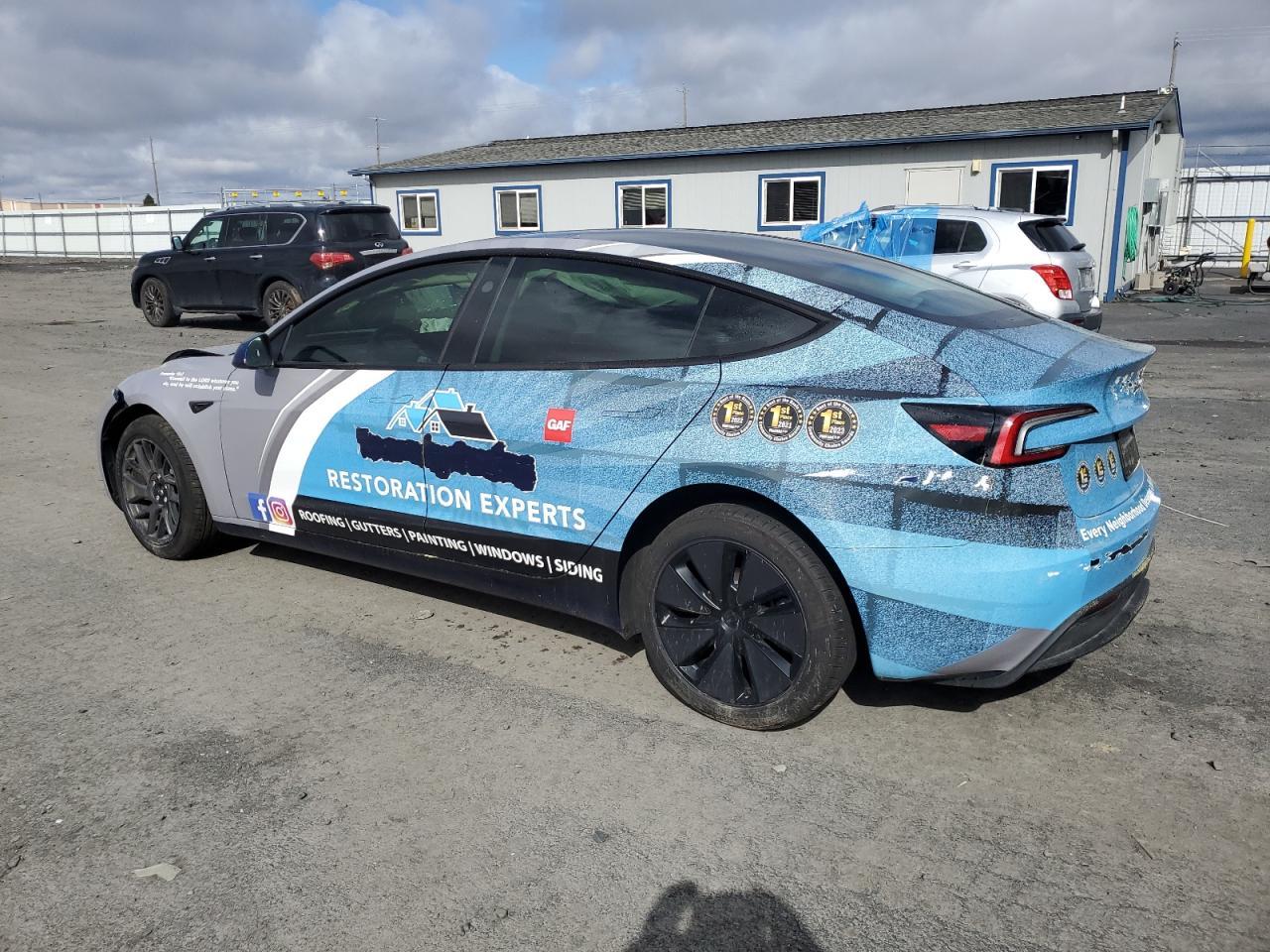 2024 TESLA MODEL 3 - Image 2