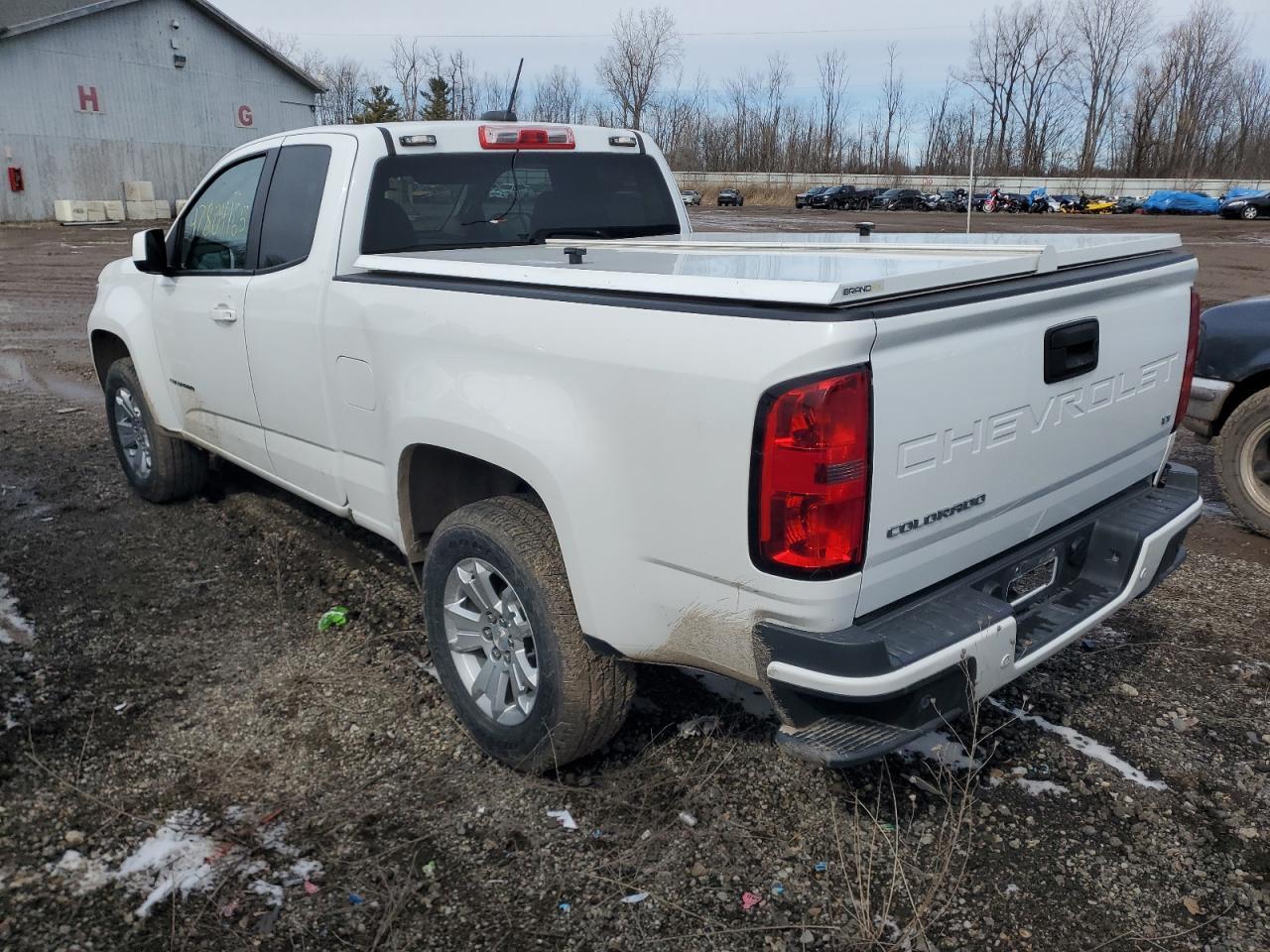 2021 CHEVROLET COLORADO L - Image 2
