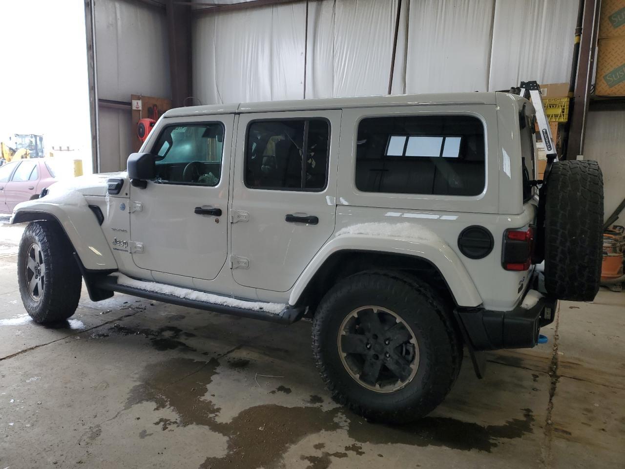 2024 JEEP WRANGLER S - Фото 2
