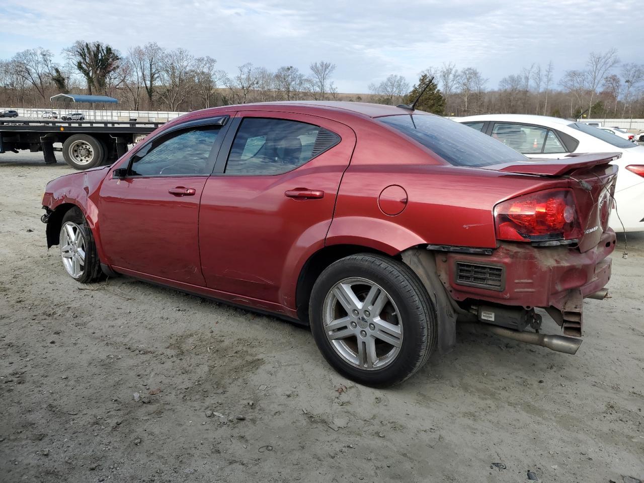 2014 DODGE AVENGER SE - Image 2